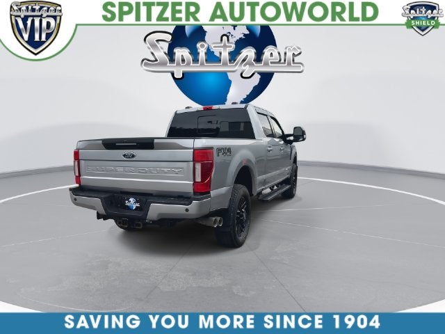 2022 Ford F-250SD Lariat