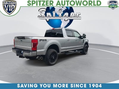 2022 Ford F-250SD Lariat