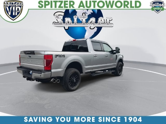 2022 Ford F-250SD Lariat