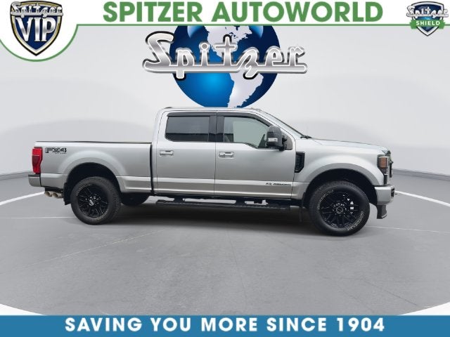 2022 Ford F-250SD Lariat