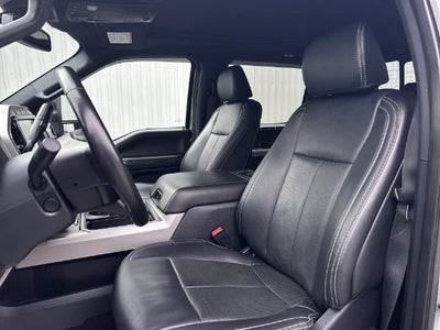 2022 Ford F-250SD Lariat