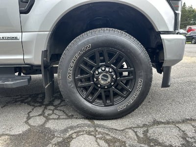 2022 Ford F-250SD Lariat