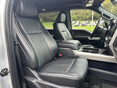 2022 Ford F-250SD Lariat