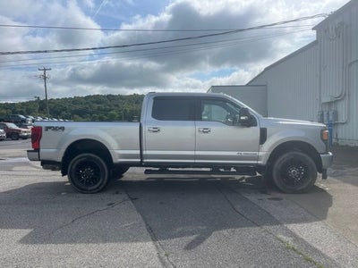 2022 Ford F-250SD Lariat