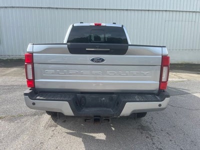 2022 Ford F-250SD Lariat