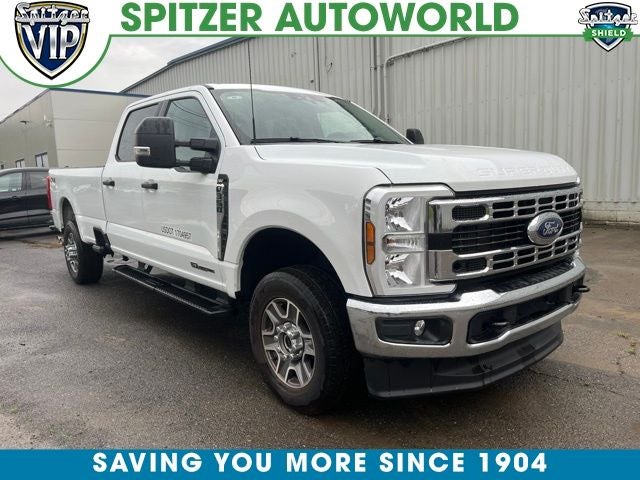 2025 Ford F-350SD XLT