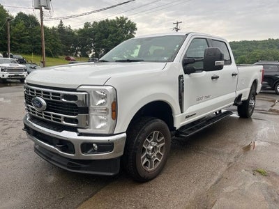2025 Ford F-350SD XLT