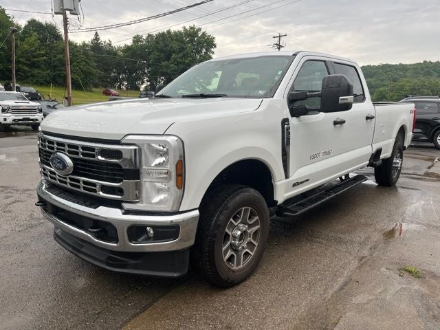 2025 Ford F-350SD XLT