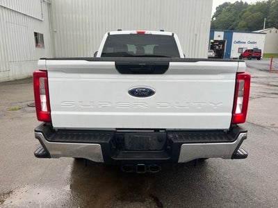 2025 Ford F-350SD XLT