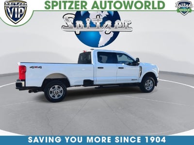 2025 Ford F-350SD XLT