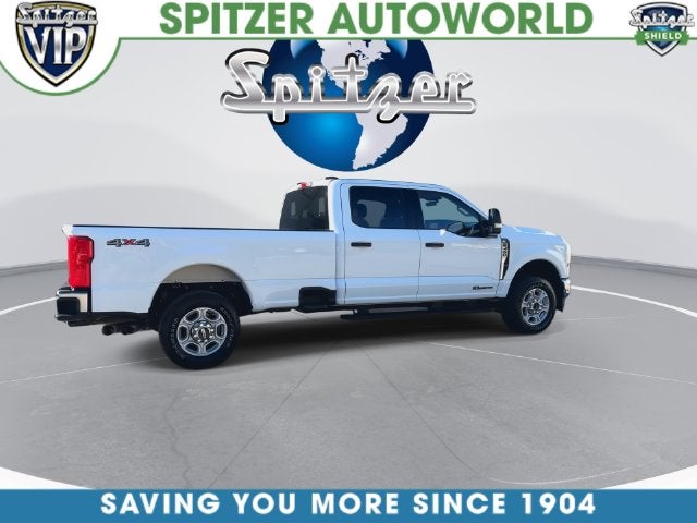 2025 Ford F-350SD XLT