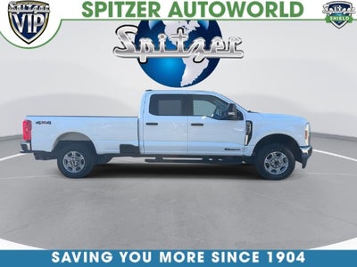 2025 Ford F-350SD XLT