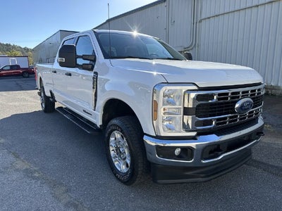 2025 Ford F-350SD XLT