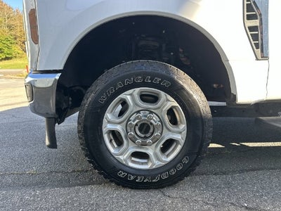 2025 Ford F-350SD XLT