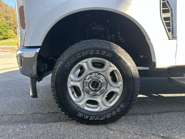 2025 Ford F-350SD XLT