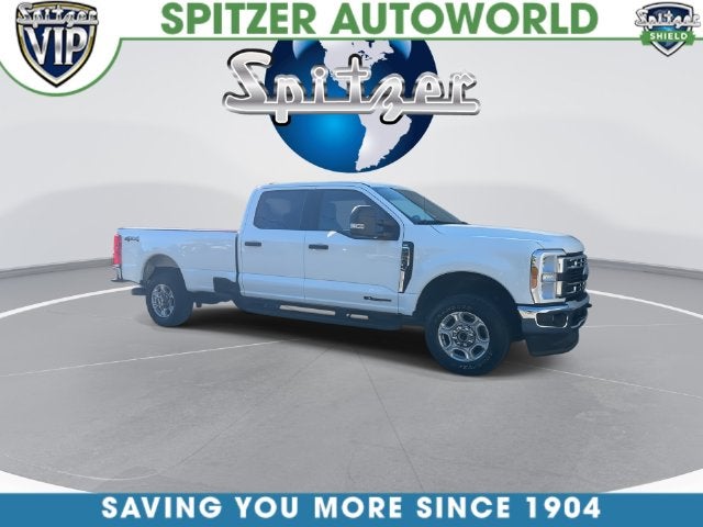 2025 Ford F-350SD XLT