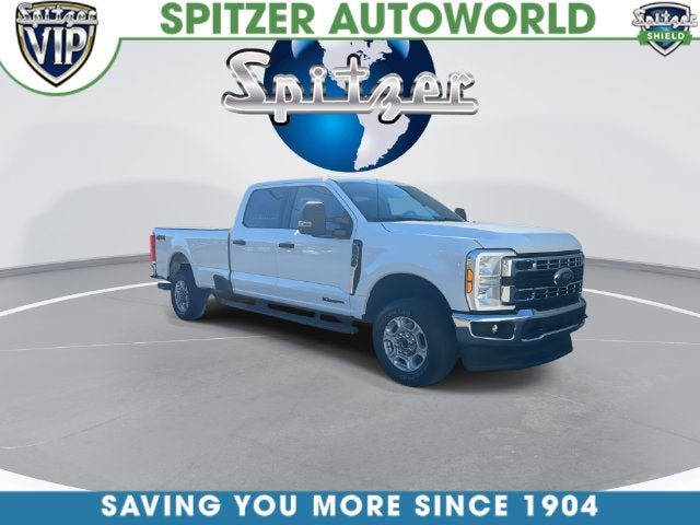 2025 Ford F-350SD XLT