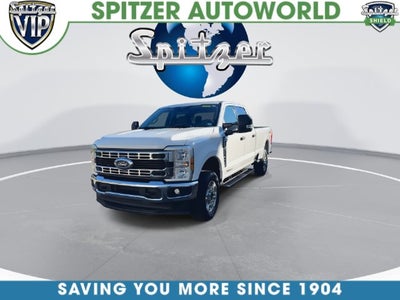 2025 Ford F-350SD XLT