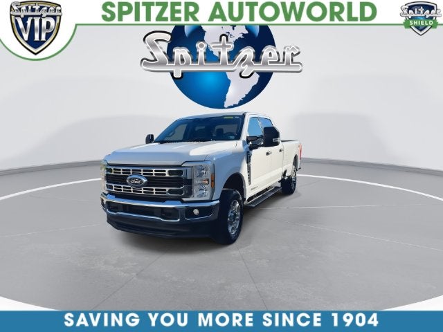 2025 Ford F-350SD XLT