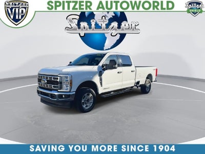 2025 Ford F-350SD XLT