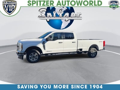 2025 Ford F-350SD XLT