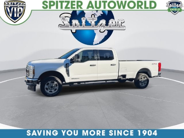 2025 Ford F-350SD XLT