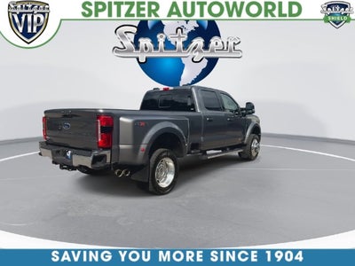 2024 Ford F-450SD Lariat DRW