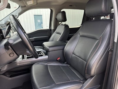 2024 Ford F-450SD Lariat DRW