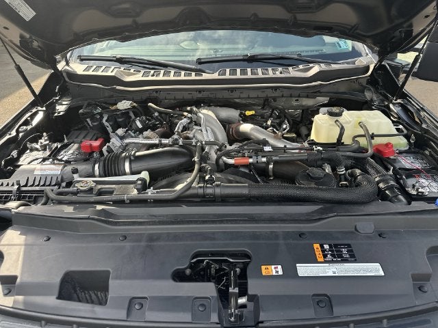 2024 Ford F-450SD Lariat DRW