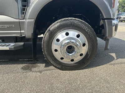 2024 Ford F-450SD Lariat DRW