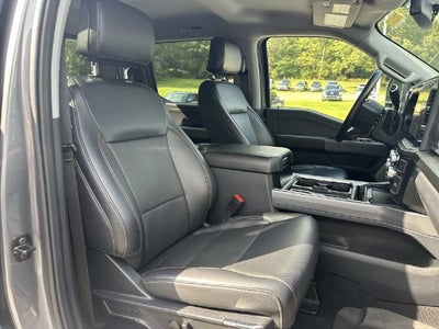 2024 Ford F-450SD Lariat DRW