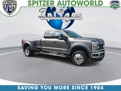 2024 Ford F-450SD Lariat DRW