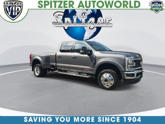 2024 Ford F-450SD Lariat DRW