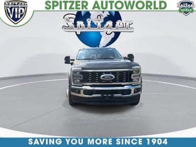 2024 Ford F-450SD Lariat DRW
