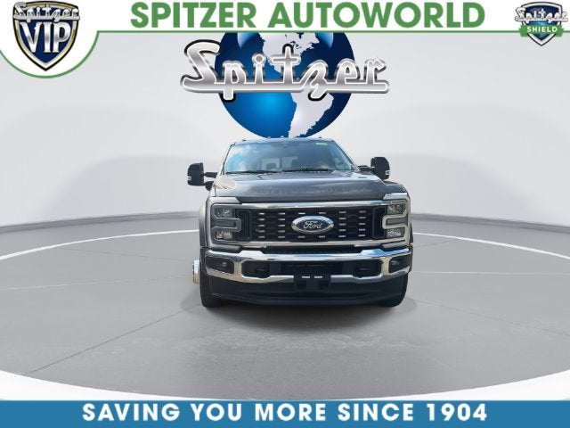2024 Ford F-450SD Lariat DRW