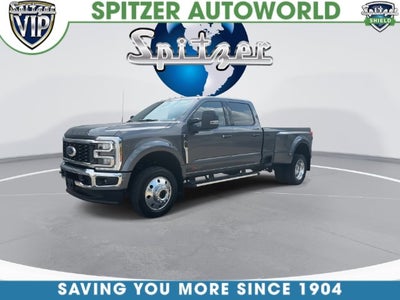 2024 Ford F-450SD Lariat DRW