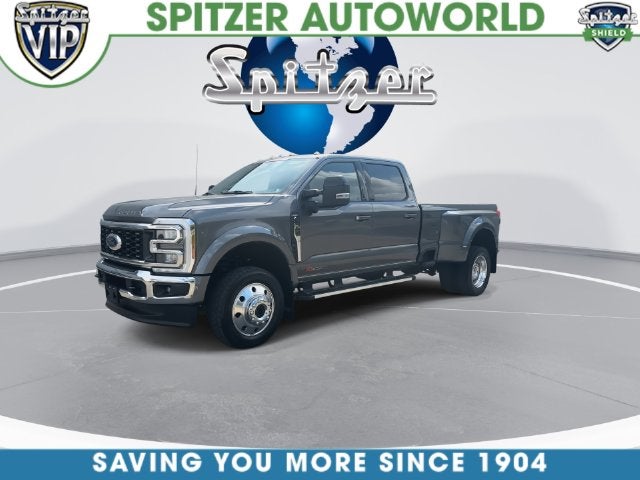 2024 Ford F-450SD Lariat DRW