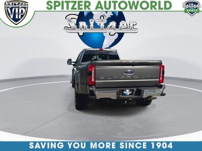 2024 Ford F-450SD Lariat DRW