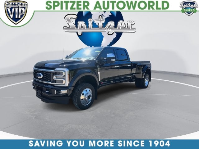 2024 Ford F-450SD Platinum DRW