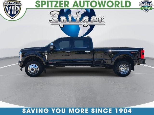 2024 Ford F-450SD Platinum DRW