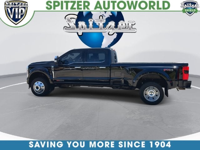 2024 Ford F-450SD Platinum DRW