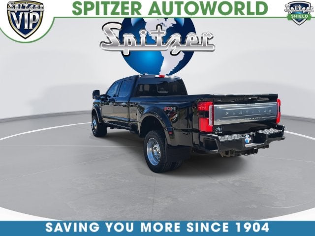2024 Ford F-450SD Platinum DRW