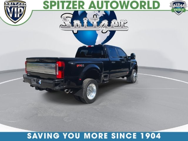 2024 Ford F-450SD Platinum DRW