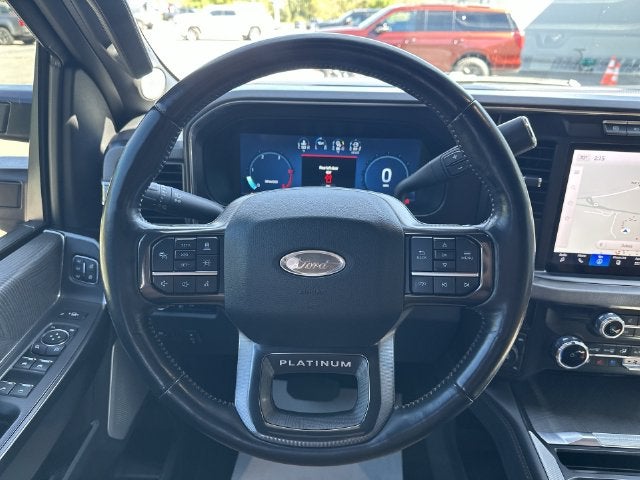 2024 Ford F-450SD Platinum DRW