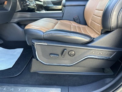2024 Ford F-450SD Platinum DRW