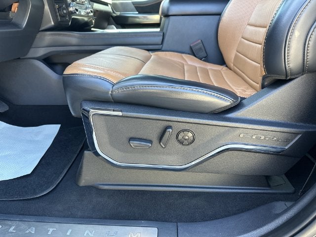 2024 Ford F-450SD Platinum DRW
