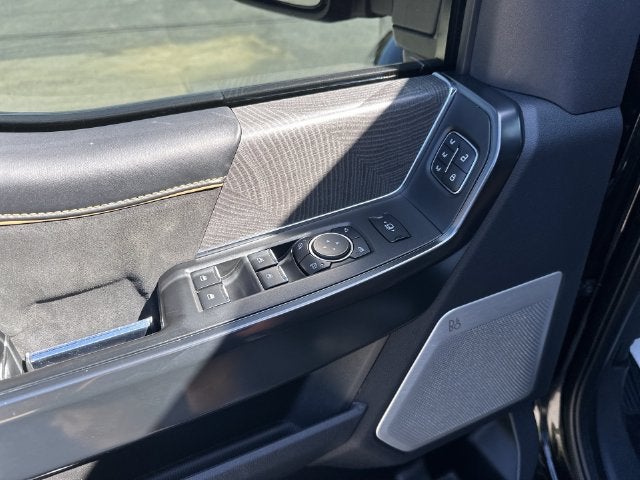 2024 Ford F-450SD Platinum DRW