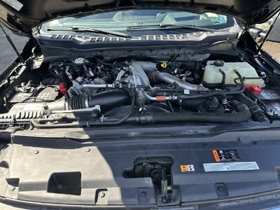 2024 Ford F-450SD Platinum DRW