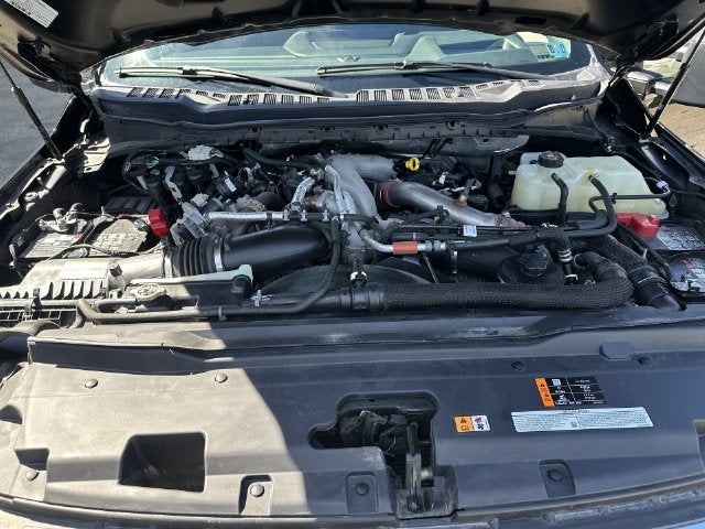 2024 Ford F-450SD Platinum DRW