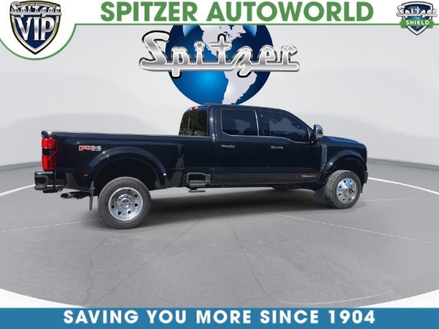 2024 Ford F-450SD Platinum DRW